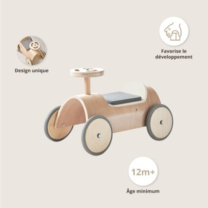 Avis Porteur bébé voiture Paris Petite Amélie 3
