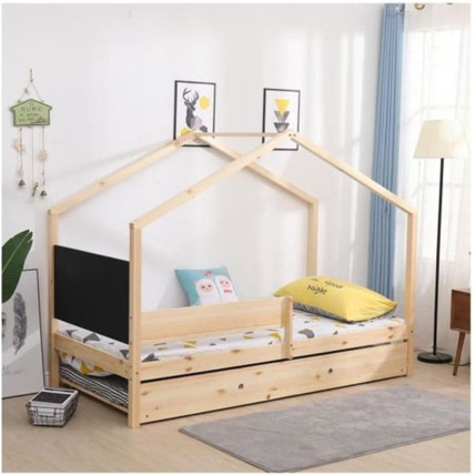 Avis Lit cabane Woody BOBOCHIC 1
