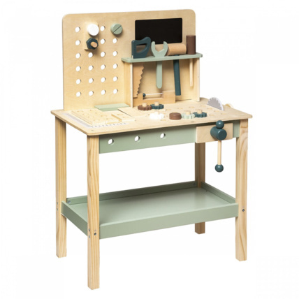 Avis Etabli bricolage enfant bois ATMOSPHERA FOR KIDS 1