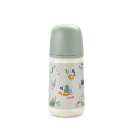 Avis Biberon avec tétine SX Pro 270 ml Suavinex 7