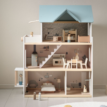 Avis Maison de poupée Campagne Petite Amélie 1