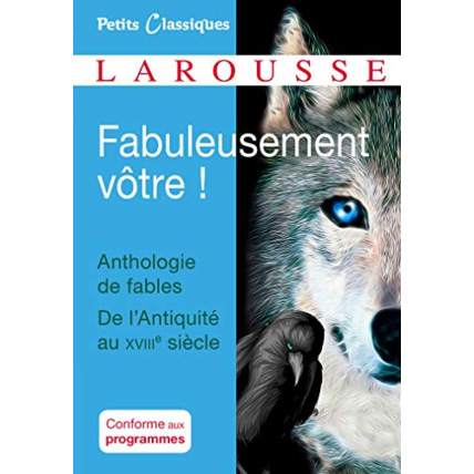 Avis Fabuleusement vôtre LAROUSSE 1