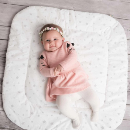 Avis Gigoteuse d'emmaillotage minky, STELLA Sevira Kids 4