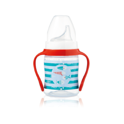 Avis Tasse d'apprentissage 1er âge NUK 1