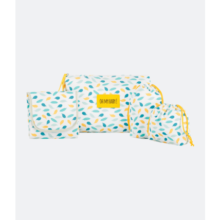Avis Pochette de voyage & accessoires BADABULLE 1
