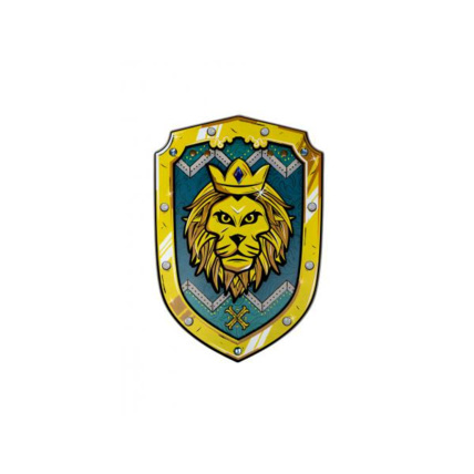 Avis Bouclier de guerrier cœur de lion GREAT PRETENDERS 1