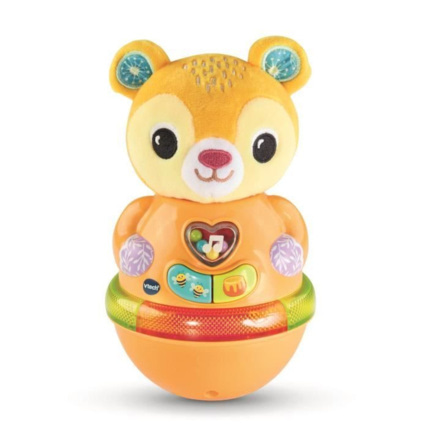 Avis Bonbon, mon ourson culbuto VTech 1