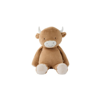 Avis Peluche large vache Fluffy NOUKIE'S 1