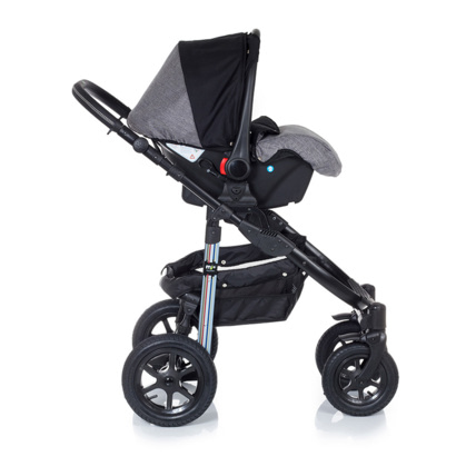 Avis Poussette trio MIYO my junior 12