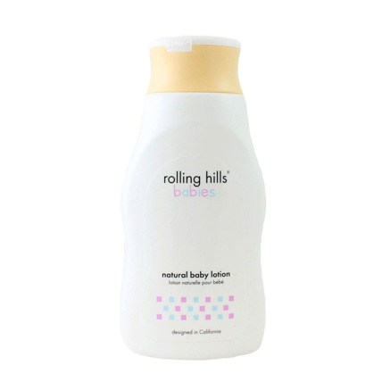 Avis Lotion naturelle Babies rolling hills 2