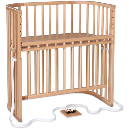 Avis Berceau Cododo haut Boxspring Comfort Plus BABYBAY 2