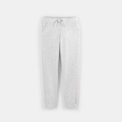 Avis Pantalon de jogging gris fille OKAIDI 1