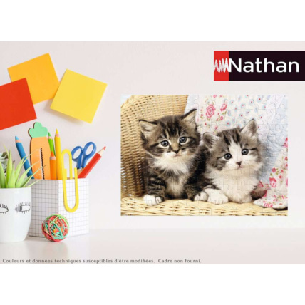 Avis Puzzle Duo de chatons - de 6 ans RAVENSBURGER 7