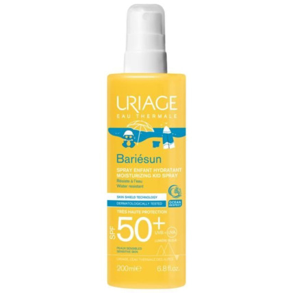 Avis Bariésun spray enfant hydratant SPF50+ Uriage 3