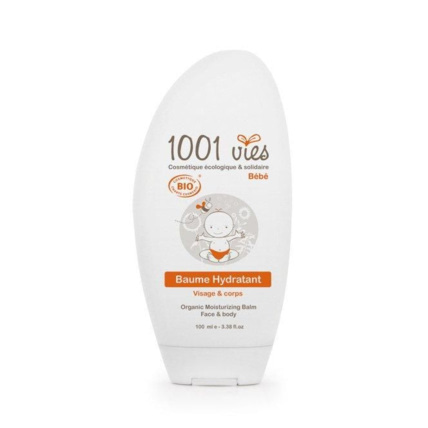 Avis Baume Hydratant Bio Bébé 100 ml 1001 VIES 1
