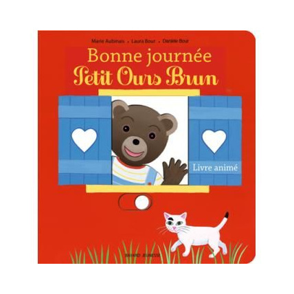 Avis Petit Ours Brun : Bonne journée BAYARD JEUNESSE 1