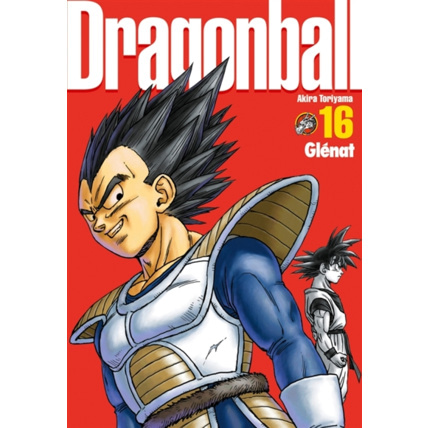 Avis Dragon Ball perfect edition - Tome 16 GLENAT 1