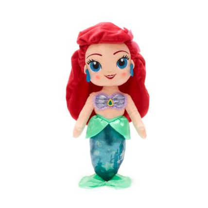 Avis Poupée de chiffon La Petite Sirène pour enfants DISNEY 1