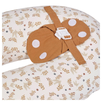 Avis Coussin d'allaitement et de grossesse 3en1 Multirelax Colombes CANDIDE 5