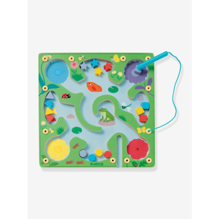 Avis Labyrinthe magnétique FrogyMaze DJECO 1