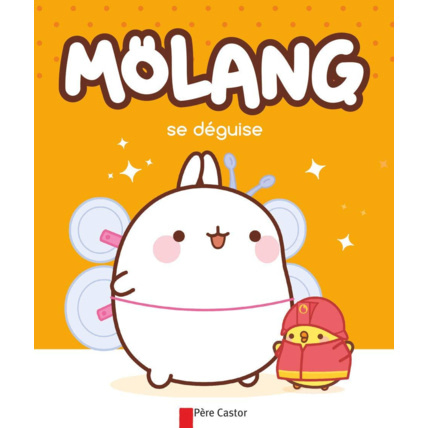 Avis Molang se déguise MOLANG 1
