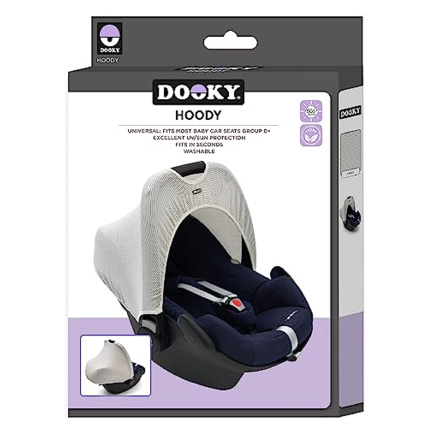 Avis Linea Pare-soleil/protection solaire pour siège-auto, poussette et buggy DOOKY 3