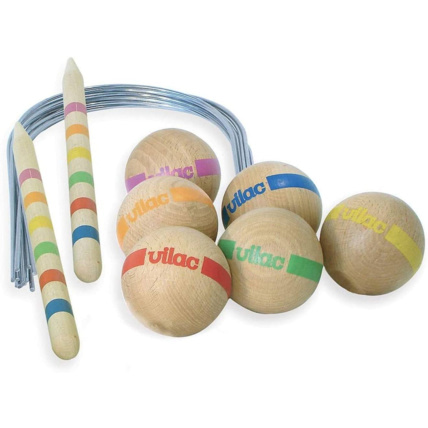 Avis Croquet 6 joueurs VILAC 2
