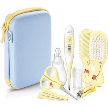 Avis Trousse de soin pour bébé Philips Avent 1