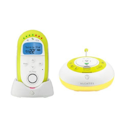 Avis Babyphone Baby Link 250 ALCATEL 1