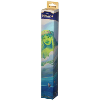 Avis Disney Lorcana Set 3: Playmat Vaiana - de 8 ans RAVENSBURGER 1