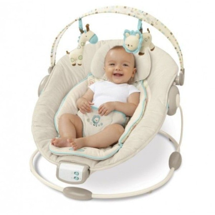 Avis Balancelle Biscotti Baby BRIGHT STARTS 1