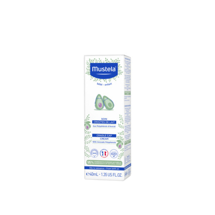 Avis Soin croûtes de lait Mustela 3
