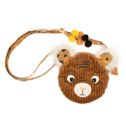 Avis Sac à main Speculos le tigre LES DEGLINGOS 1