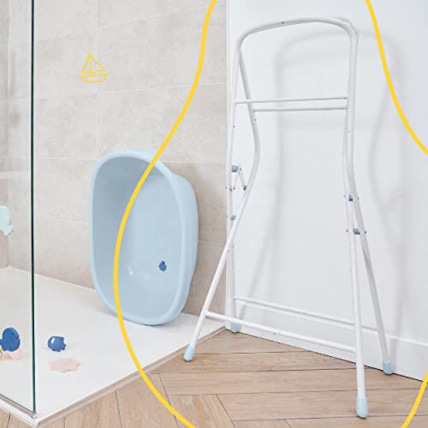 Avis Pied pour Baignoire évolutive Babymoov 6