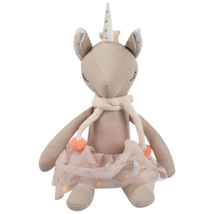 Peluche licorne orchestra sale