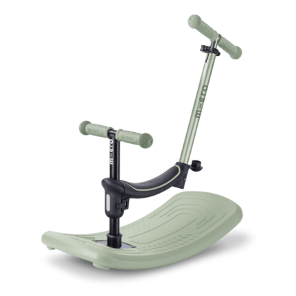 Avis Trottinette Mini Micro Deluxe Rock & Go LED Micro Mobility 1