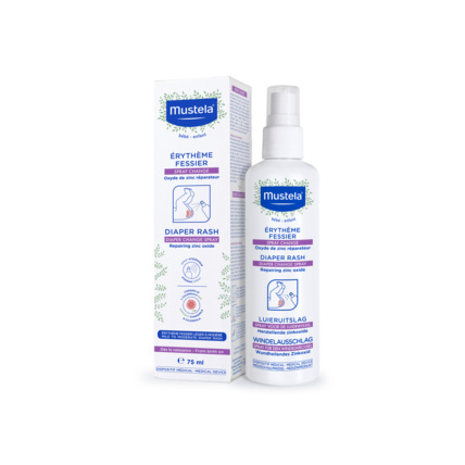 Avis Spray change Mustela 2
