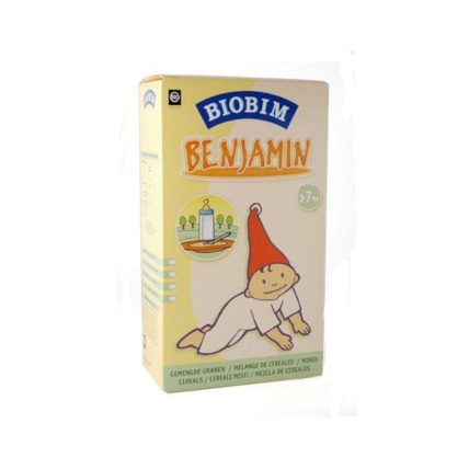Avis Benjamin mélange céréales BIOBIM 1