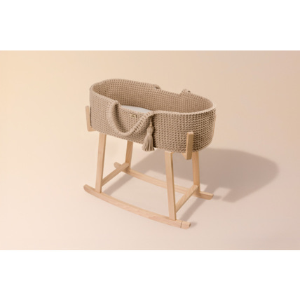 Avis Couffin en Crochet Avec Support Mon Lit Cabane 4