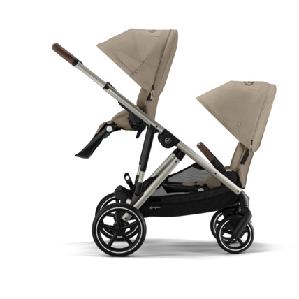 Avis Siège pour poussette Gazelle S CYBEX 10
