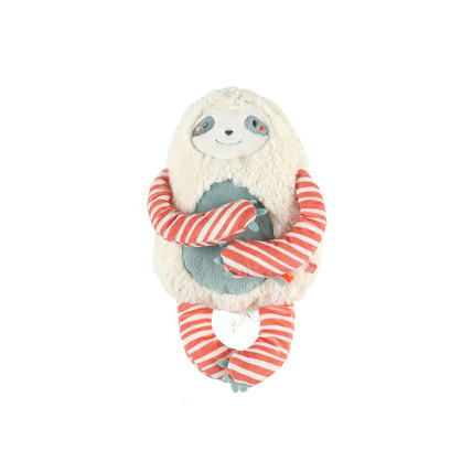 Avis Sacha & Moris peluche NOUKIE'S 1