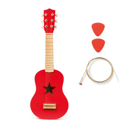Avis Guitare étoile Oxybul 1
