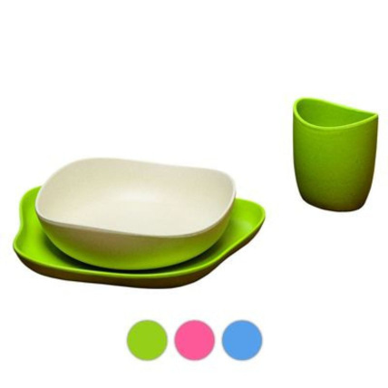 Avis Set repas 3 pièces BECOTHINGS 1