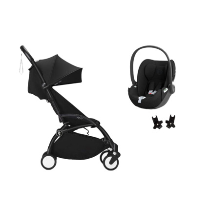 Avis Poussette Duo Yoyo3 + Cloud T Stokke 7