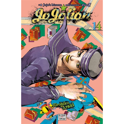 Avis Jojo's - Jojolion Tome 14 ÉDITIONS DELCOURT 1