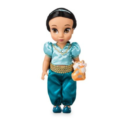 Avis Poupée Jasmine Animator DISNEY 1