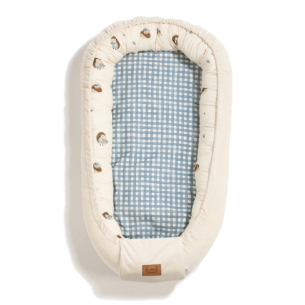 Avis Cocon Pour Bébé Velvet La Millou 8