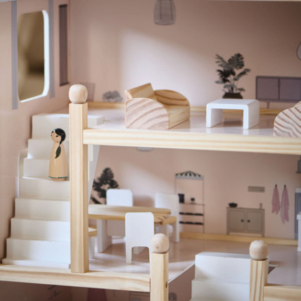 Avis Maison de poupée La Lyonnaise Petite Amélie 8