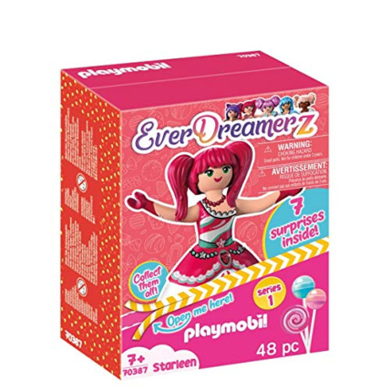 Avis Playmobil Everdreamerz - Starleen PLAYMOBIL 1
