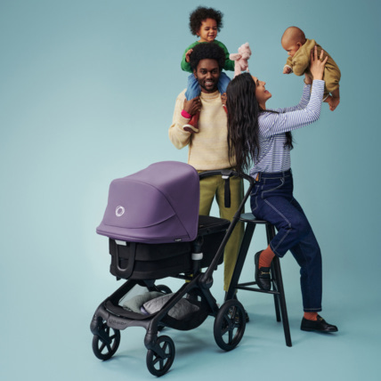 Avis Poussette tout-terrain Fox 5 Bugaboo 2